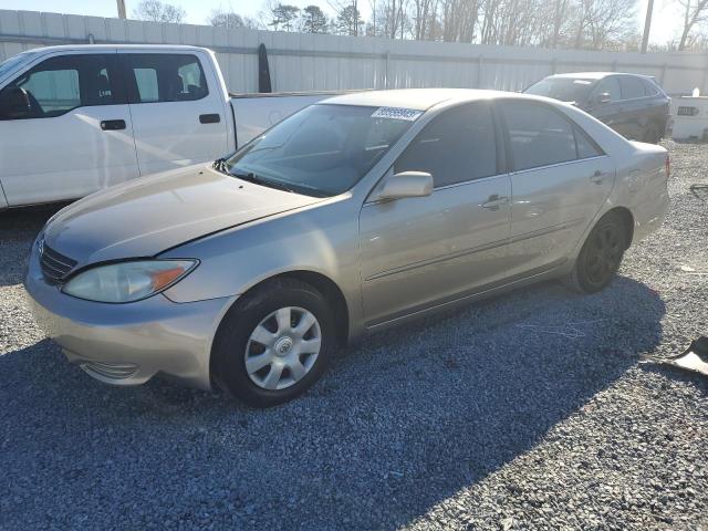 2002 Toyota Camry LE