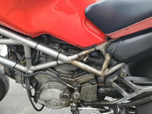 2004 DUCATI M600 ZDM1RA2K84B057320