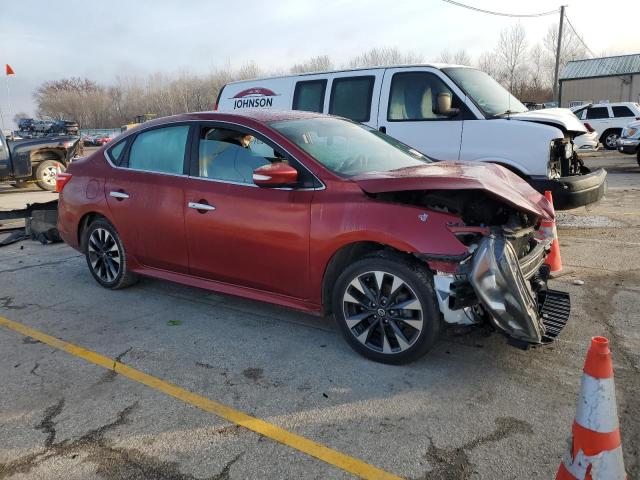 3N1AB7AP1KY265637 | 2019 NISSAN SENTRA S