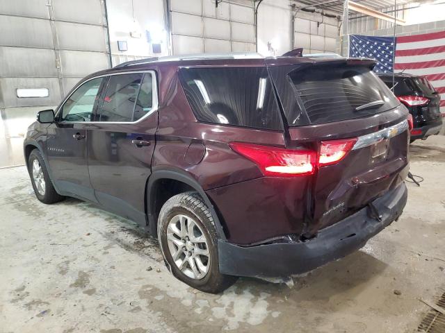 1GNERGKW2JJ208289 | 2018 CHEVROLET TRAVERSE L