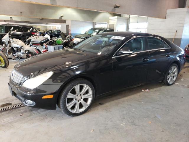 2008 Mercedes-Benz CLS-Class CLS 550