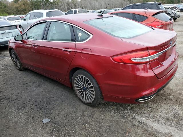 3FA6P0H9XHR137103 2017 FORD FUSION - Image 2