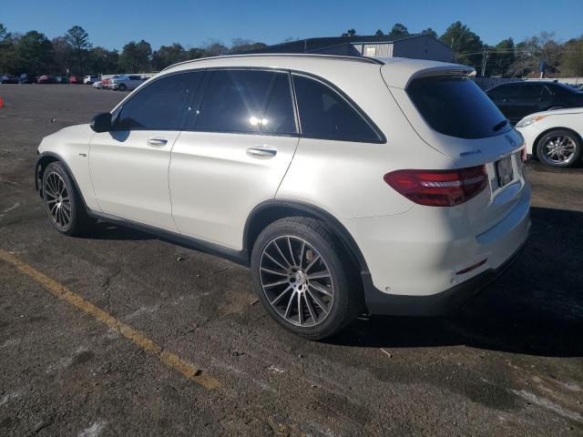 WDC0G6EB4JF371289 | 2018 MERCEDES-BENZ GLC 43 4MA