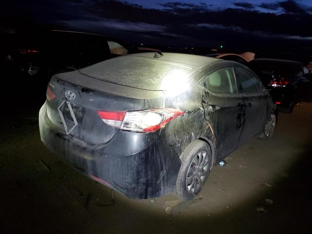 Vin: 5npdh4ae7dh186060, lot: 81371403, hyundai elantra gls 20133