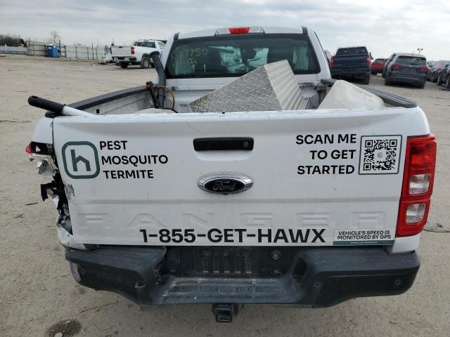 2021 FORD RANGER XL - 1FTER1FH6MLD27750