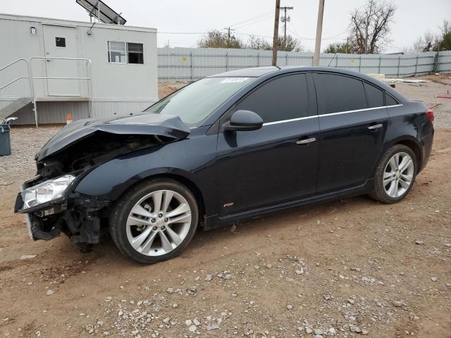 2016 Chevrolet Cruze Limited LTZ