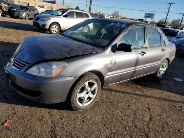 2006 Mitsubishi Lancer ES