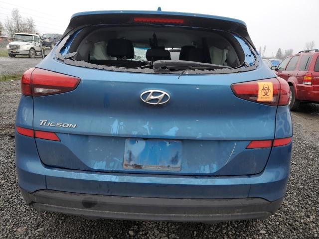 KM8J23A46KU946807 | 2019 HYUNDAI TUCSON SE