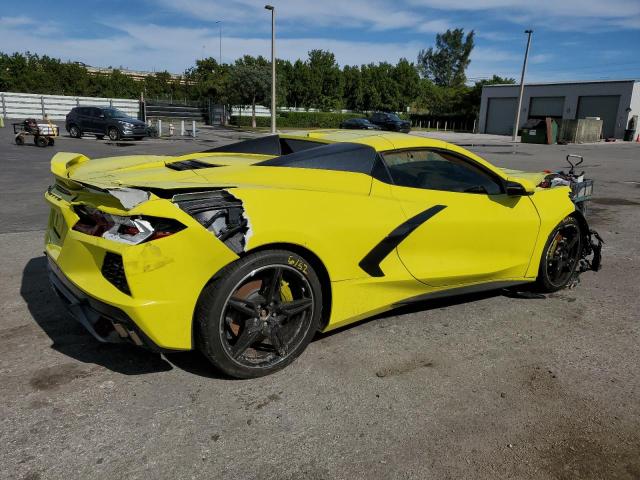 1G1YC3D45N5111719 | 2022 CHEVROLET CORVETTE S