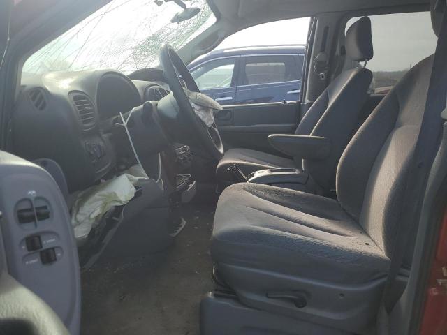 2A4GP44R76R877149 | 2006 Chrysler town & country lx