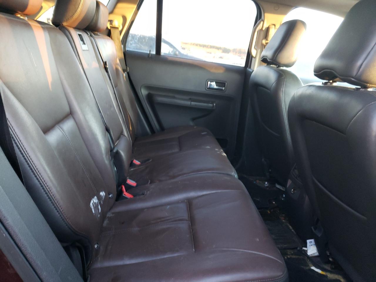 2FMDK3KC7ABB56701 2010 Ford Edge Limited