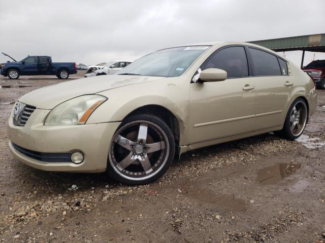 2004 Nissan Maxima SE