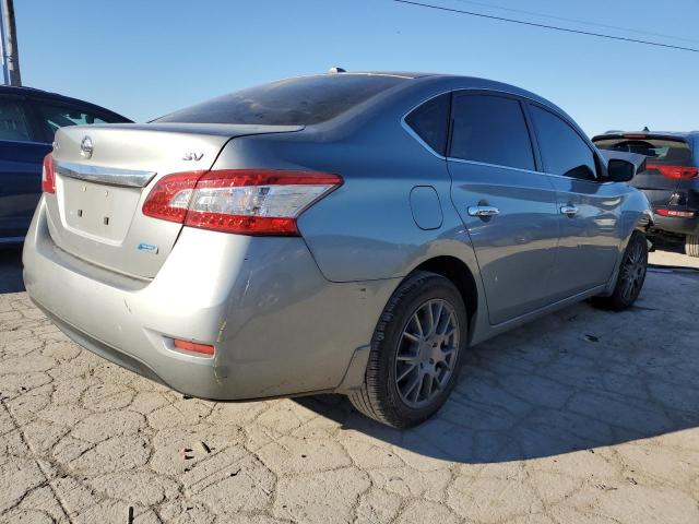 3N1AB7AP3EY314289 | 2014 NISSAN SENTRA S