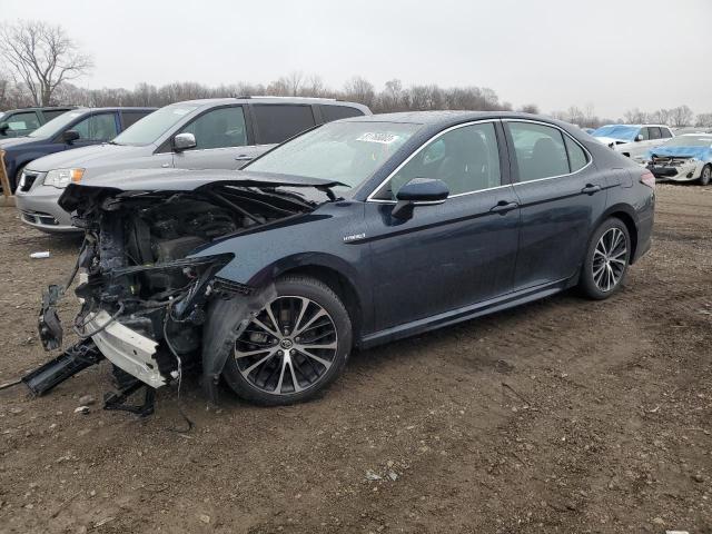 2018 Toyota Camry Hybrid 