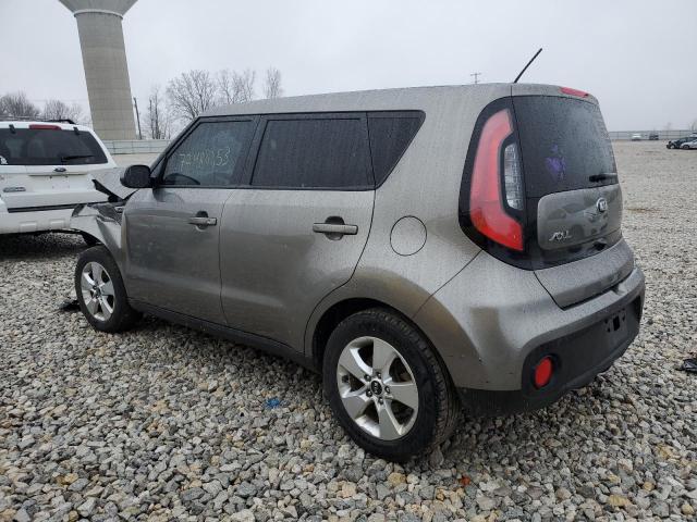 KNDJN2A24K7694624 | 2019 KIA SOUL