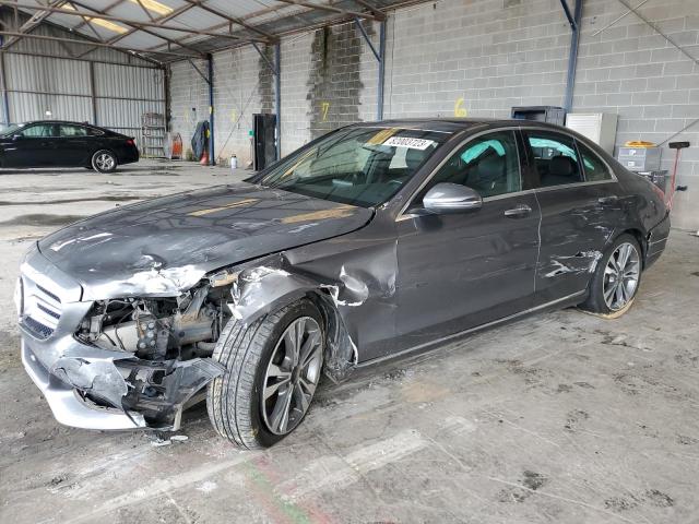 2018 Mercedes-Benz C-Class C 300