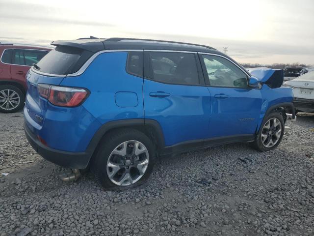 3C4NJDCB3KT753910 | 2019 Jeep compass limited