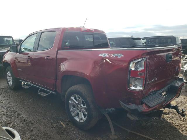 1GCGTCEN7M1138145 | 2021 CHEVROLET COLORADO L