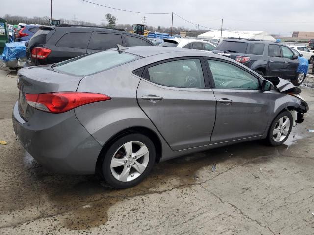 2011 Hyundai Elantra Gls VIN: 5NPDH4AE5BH058042 Lot: 79694903