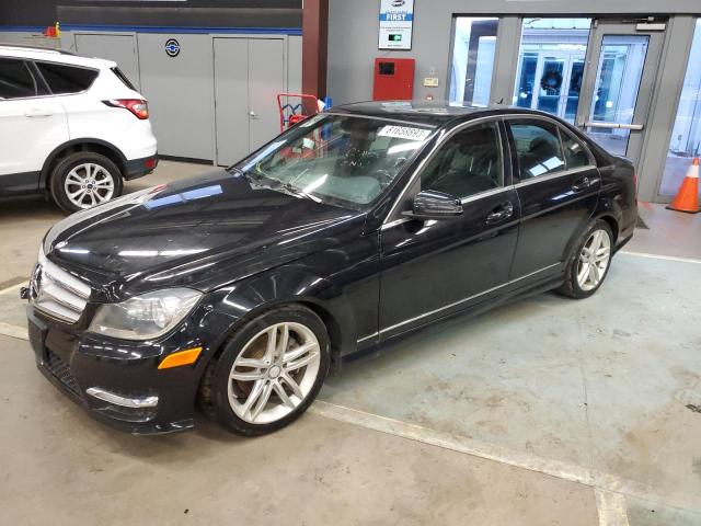 2012 Mercedes-Benz C-Class C 300