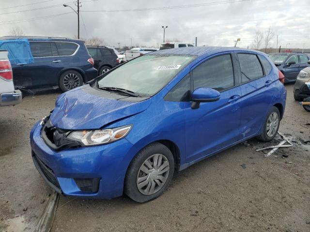 3HGGK5H51FM760872 | 2015 HONDA FIT LX