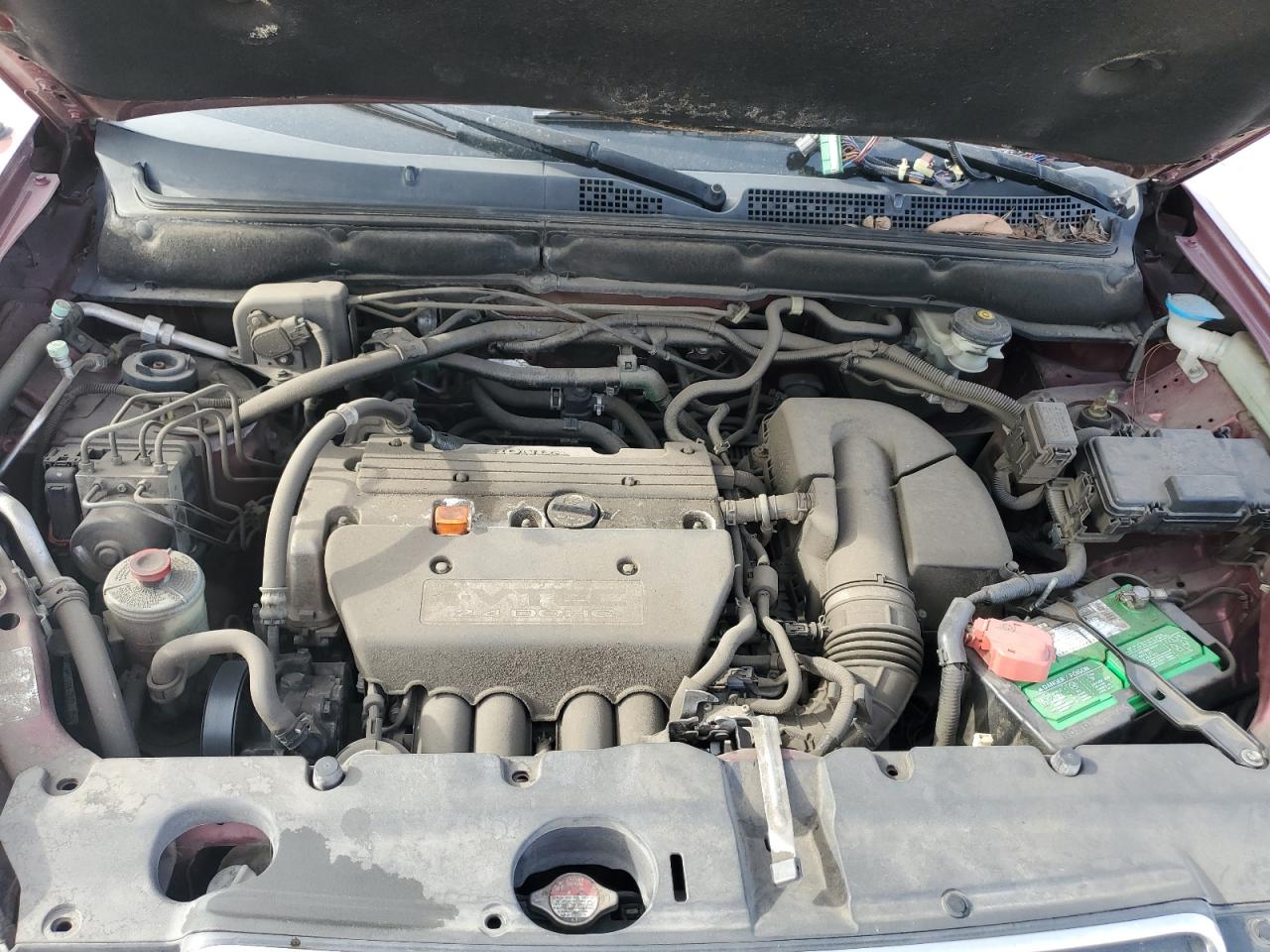 JHLRD68565C015092 2005 Honda Cr-V Lx