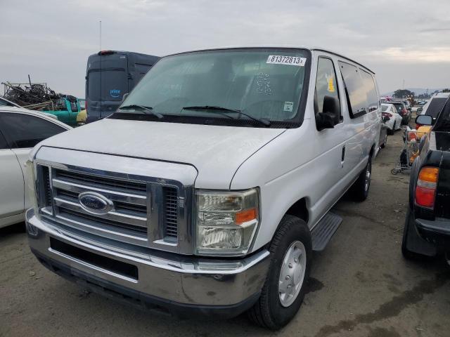 2009 Ford Econoline E350 Super Duty Wagon VIN: 1FBSS31L79DA15442 Lot: 81372813