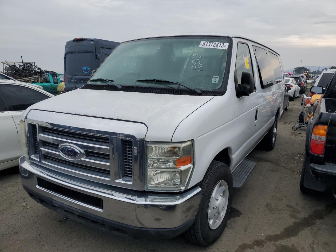 1FBSS31L79DA15442 2009 Ford Econoline E350 Super Duty Wagon