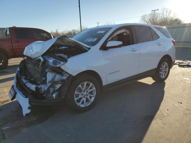 3GNAXKEV6KS576582 | 2019 CHEVROLET EQUINOX LT