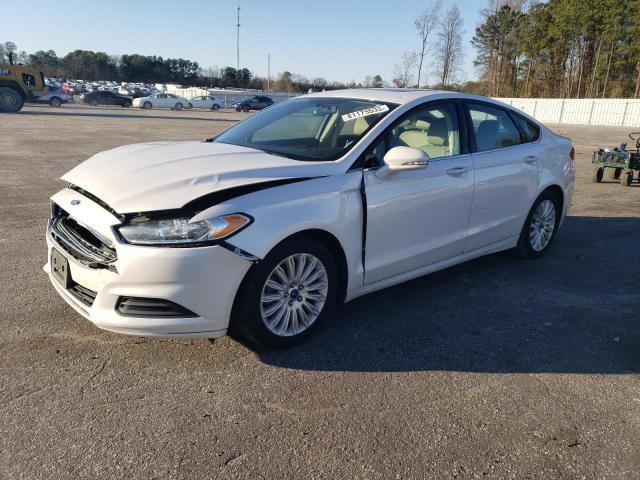 2016 Ford Fusion SE Hybrid