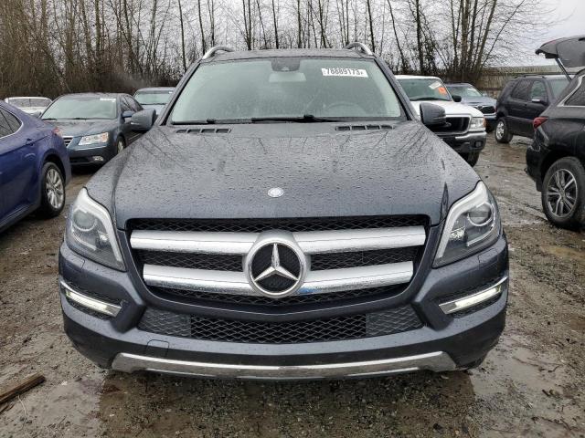 VIN 4JGDF6EEXGA674910 2016 Mercedes-Benz GL-Class, ... no.5