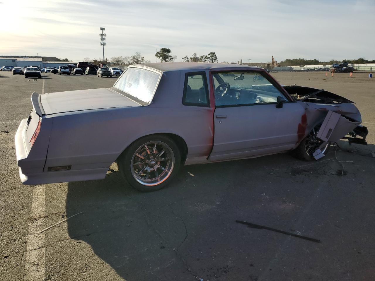 1G1GZ37G7FR161659 1985 Chevrolet Monte Carlo