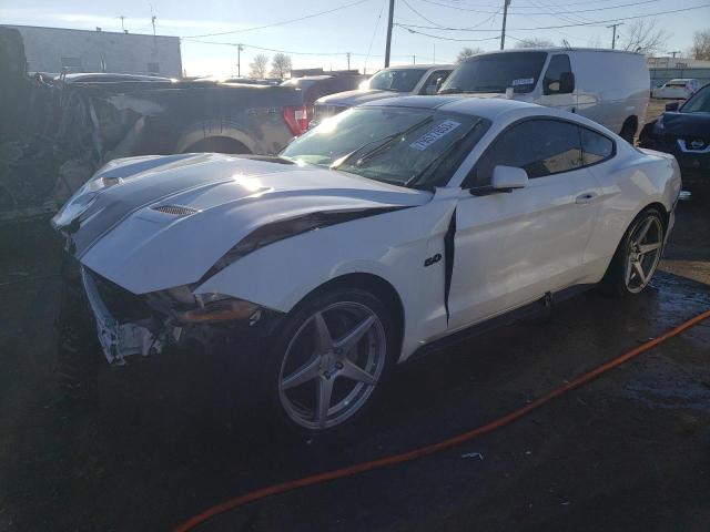 FORD MUSTANG GT
