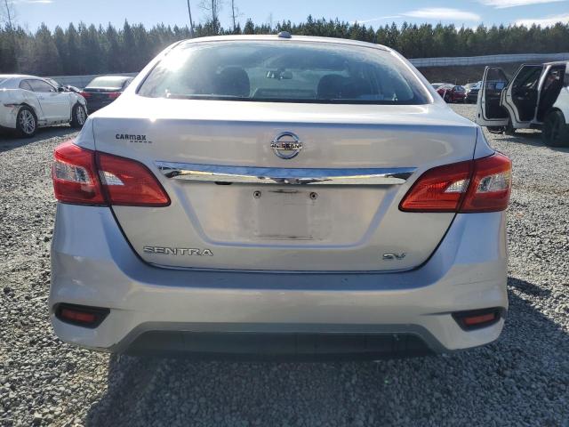 3N1AB7AP0HY240009 | 2017 NISSAN SENTRA S