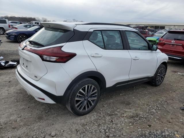 3N1CP5DV1ML558107 | 2021 NISSAN KICKS SR