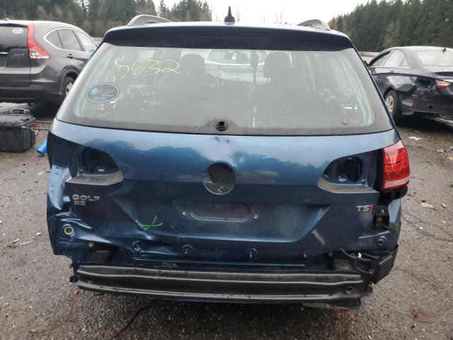 2018 VOLKSWAGEN GOLF SPORT - 3VWD17AU4JM756256