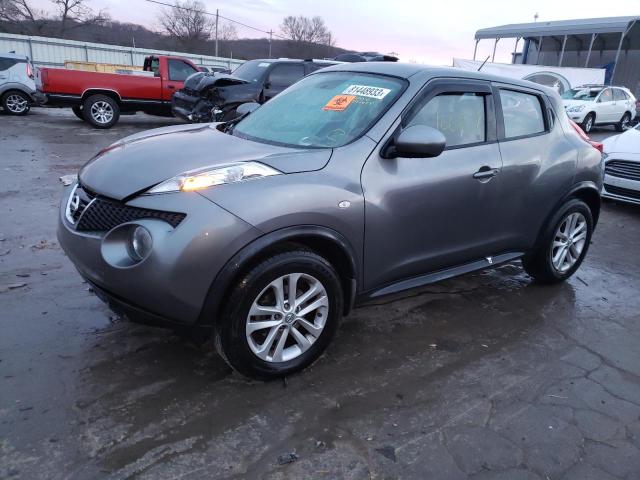 2013 Nissan JUKE S