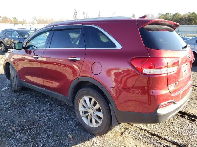 Vin: 5xypgda5xhg292936, lot: 80281453, kia sorento lx 20172