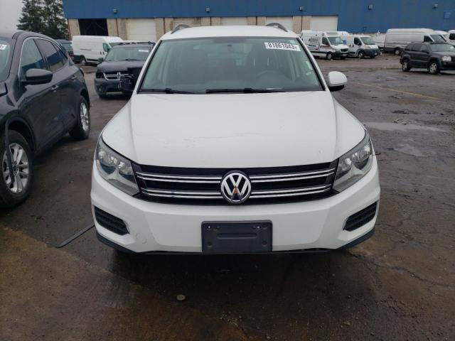 WVGAV7AX9FW580604 | 2015 VOLKSWAGEN TIGUAN S