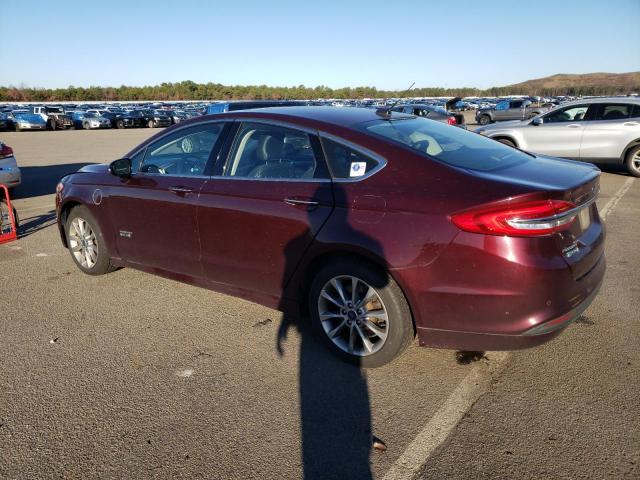 3FA6P0PU0HR288988 2017 FORD FUSION - Image 2