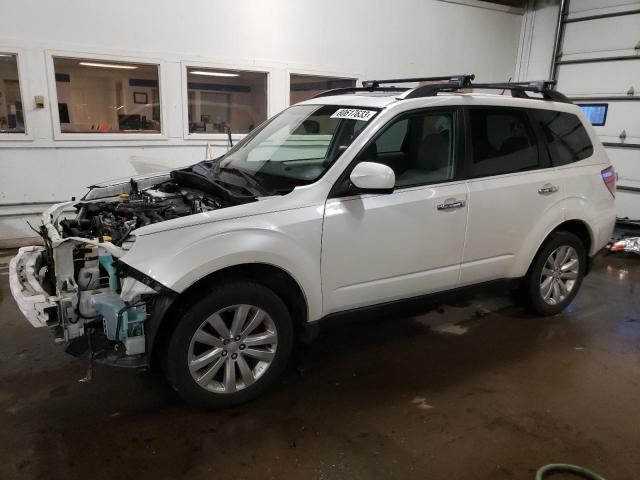 2012 Subaru Forester Limited