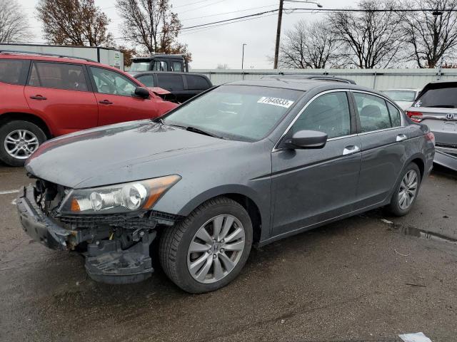 2012 Honda Accord Coupe EX-L