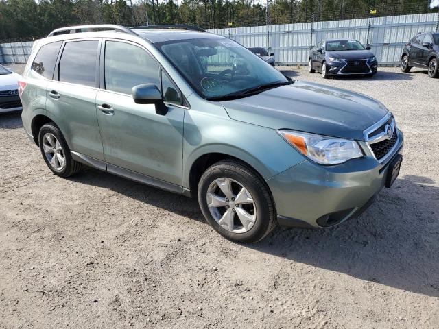 JF2SJAHC3FH832504 | 2015 SUBARU FORESTER 2