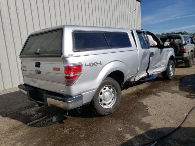 1FTFX1EF9EKF94575 | 2014 FORD F150 SUPER