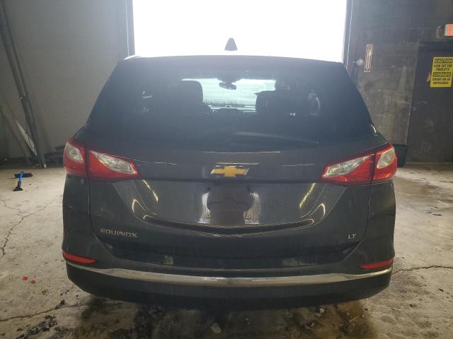 2GNAXJEV7J6242715 | 2018 Chevrolet equinox lt