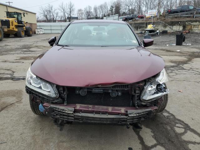 1HGCR2F32GA039436 | 2016 HONDA ACCORD LX