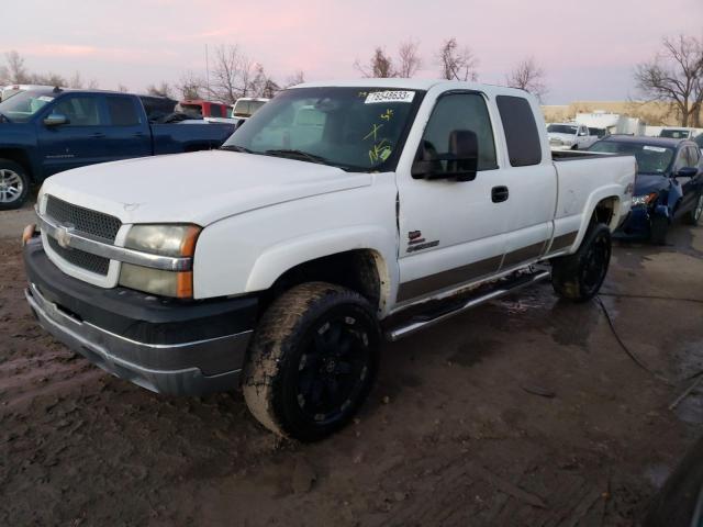 2003 Chevrolet Silverado 2500HD 