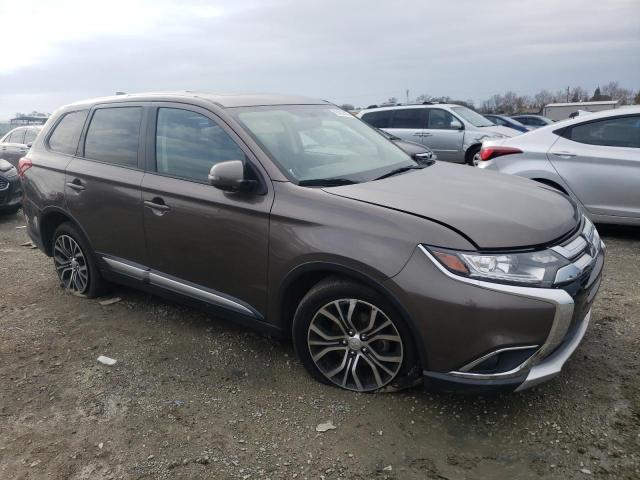 JA4AD3A33HZ062237 | 2017 Mitsubishi outlander se