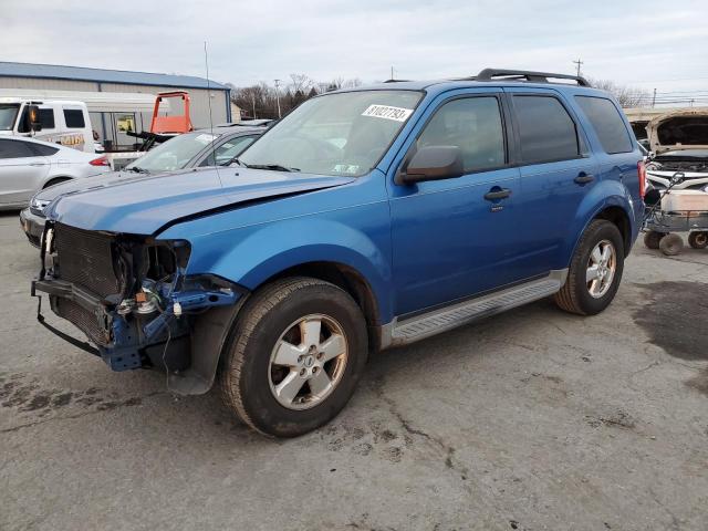 2011 Ford Escape XLT