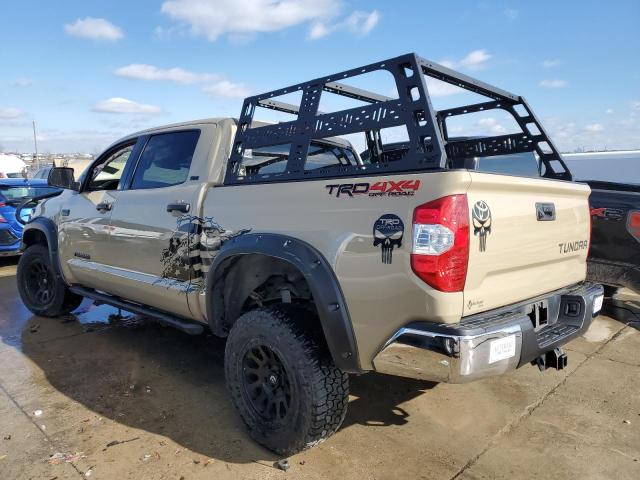  TOYOTA TUNDRA 2019 Колір засмаги